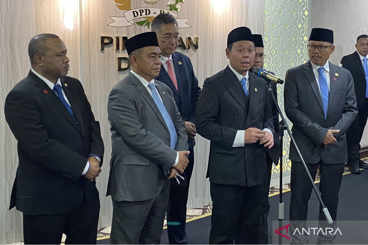 DPD: Archipelagic Regions Bill a Gift for the Community