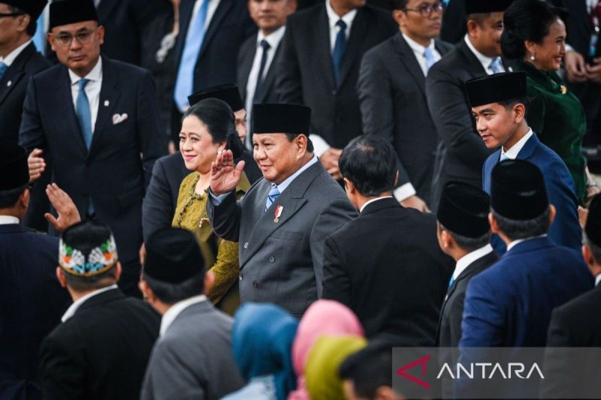 President Prabowo reveals 2027 state budget draft focused on 8 priority programmes