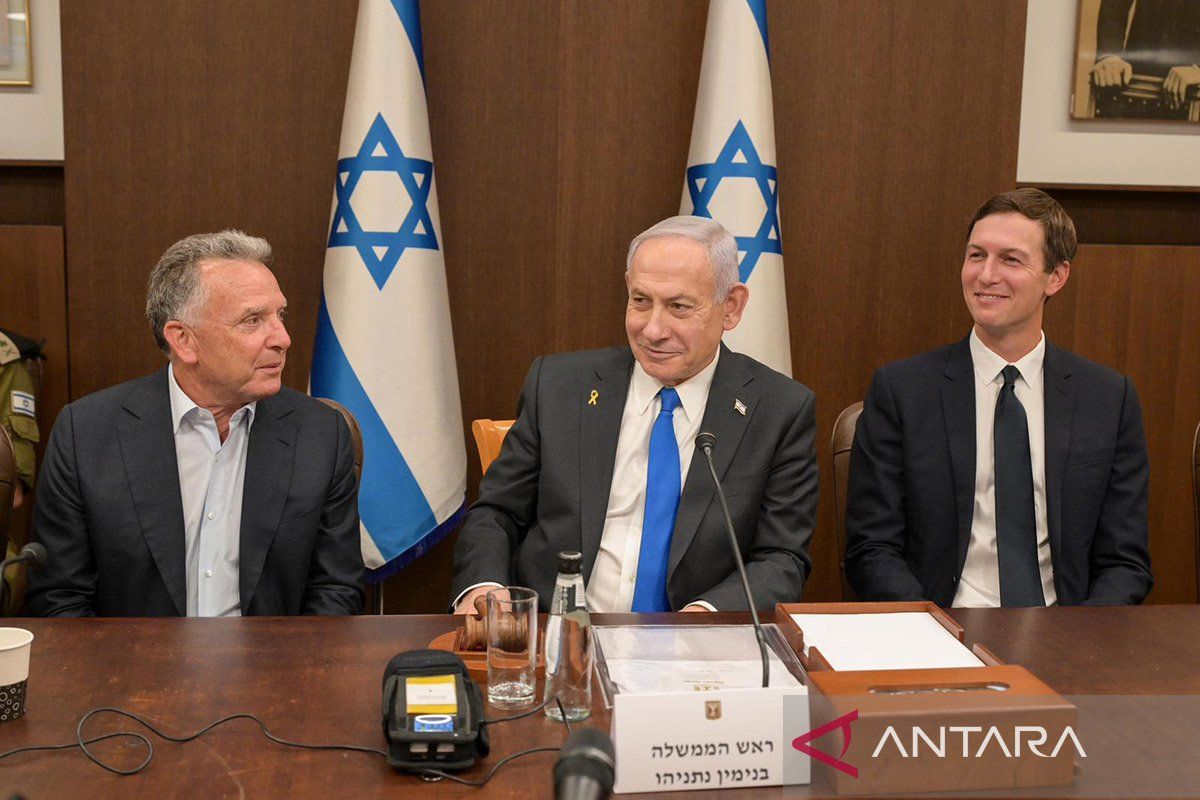 Kushner and BoP to Discuss Gaza Plan Implementation with Netanyahu