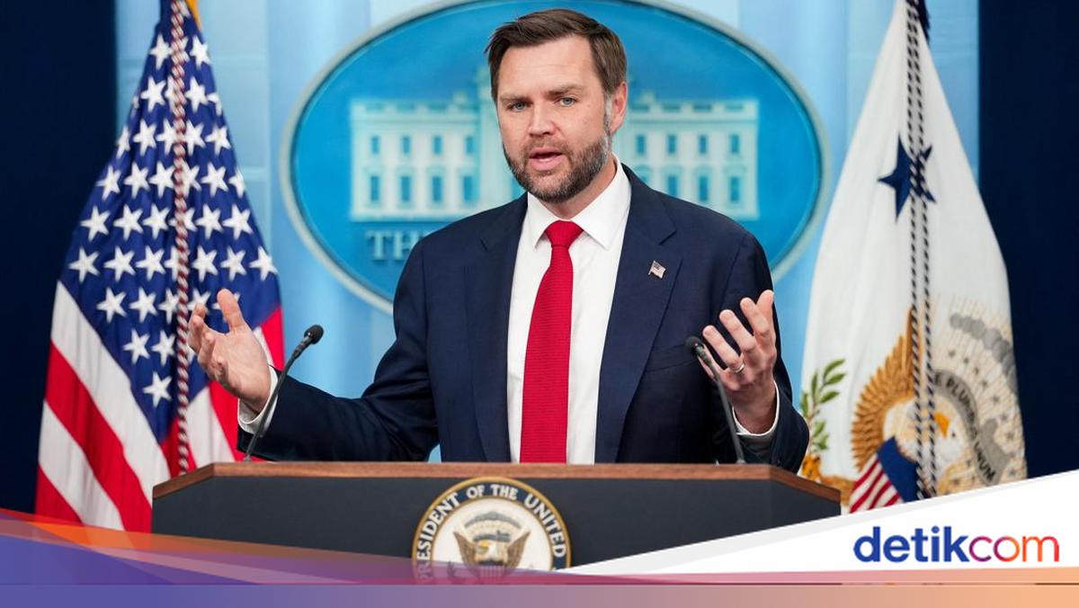 US VP Says Iran's Nuclear Programme No Longer Top Priority