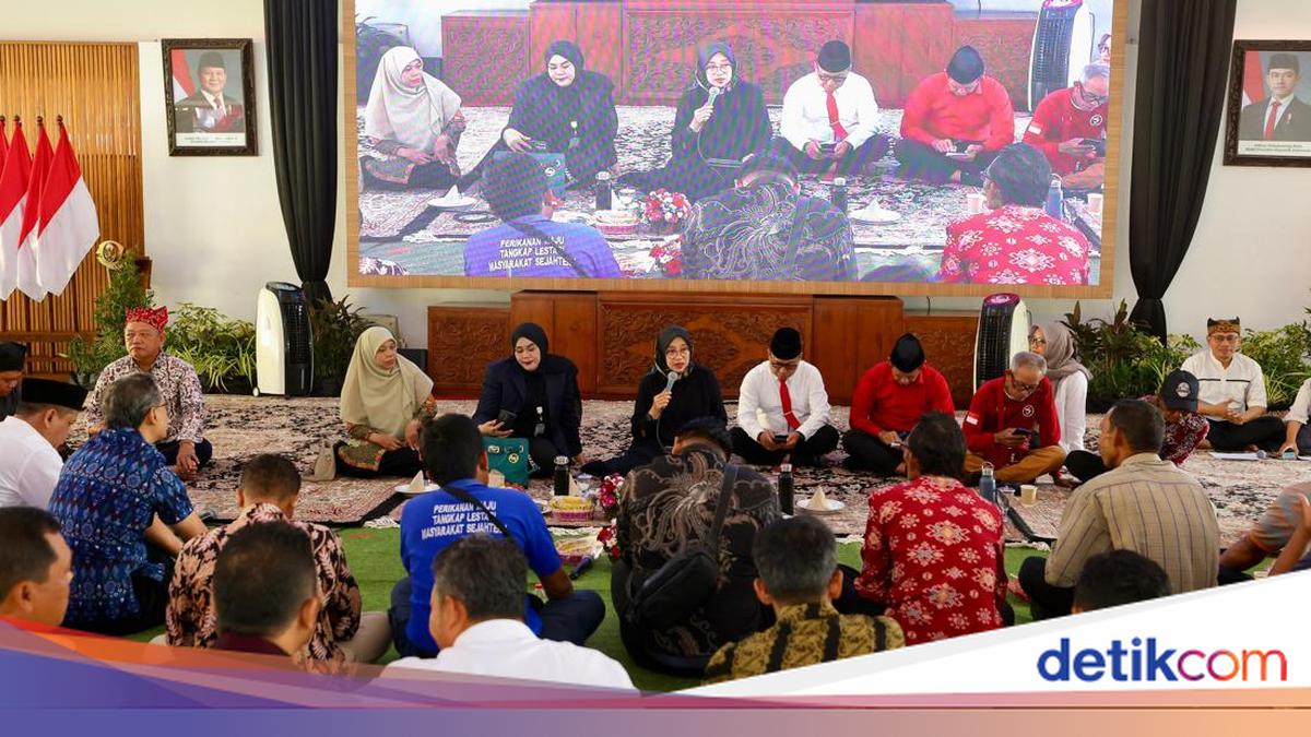 Banyuwangi Regent Holds Direct Dialogue to Address Farmers' and Fishermen's Issues