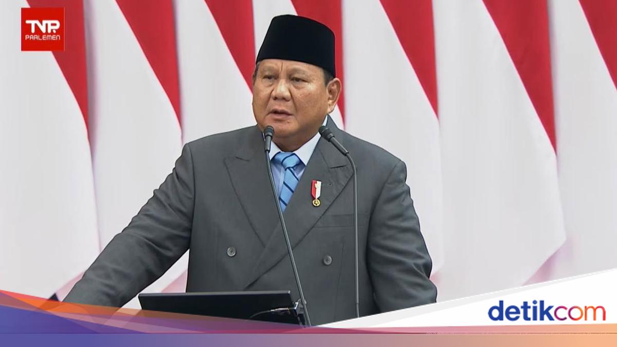 Prabowo Assures Economic Census Not for Pursuing Personal Wealth, Urges Honest Participation