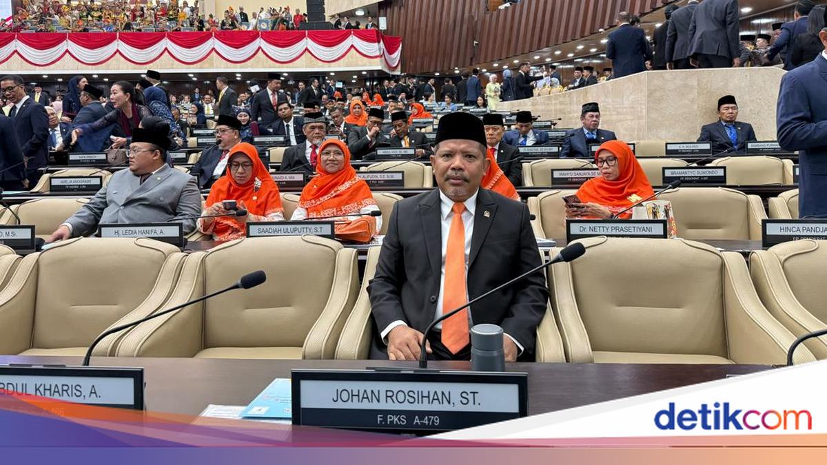 PKS Legislator Responds to Prabowo's State Address, Calls for Measurable Impact