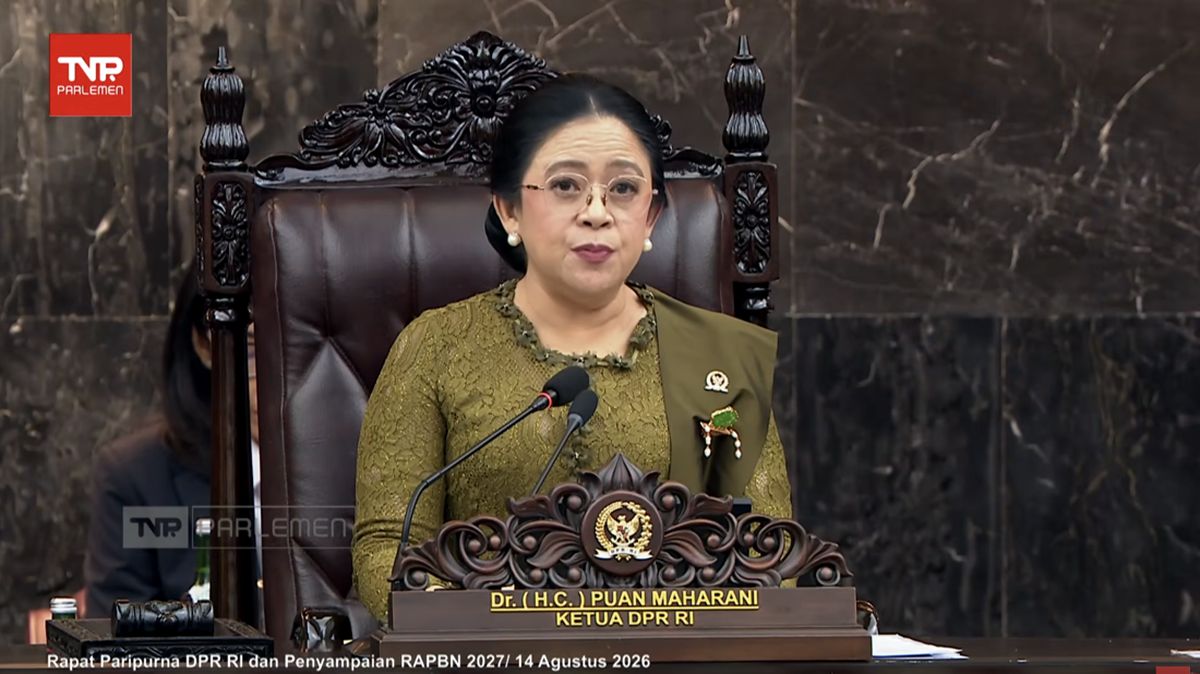 House Speaker Puan Highlights Eight Issues of Public Concern