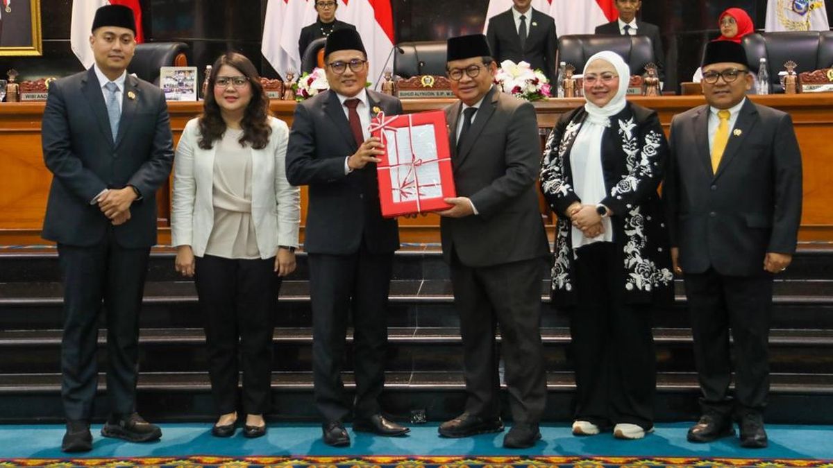 Jakarta Passes RPPLH Bylaw, Secures 30-Year Environmental Compass for Development