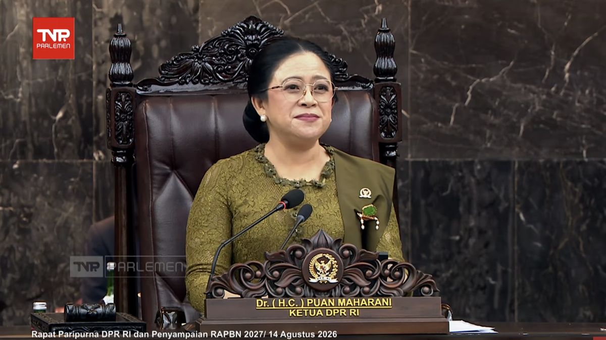 Puan Showcases DPR Achievements: 28 Bills Passed into Law Since 2024