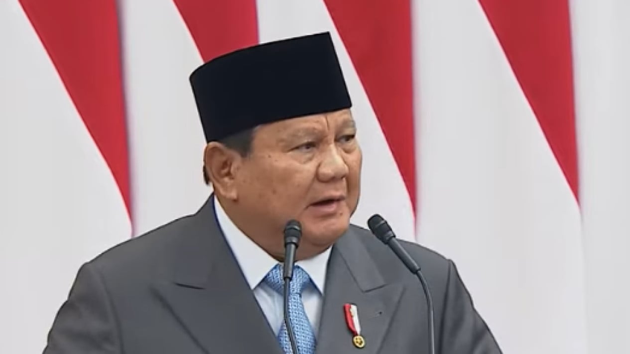 Prabowo Targets 2027 State Budget Deficit at 2.4 Percent, Lower Than 2026