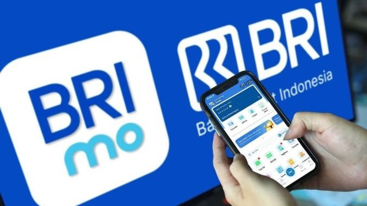 BRImo Users Reach 49.7 Million by June 2026, Transaction Volume Hits Rp4,166 Trillion