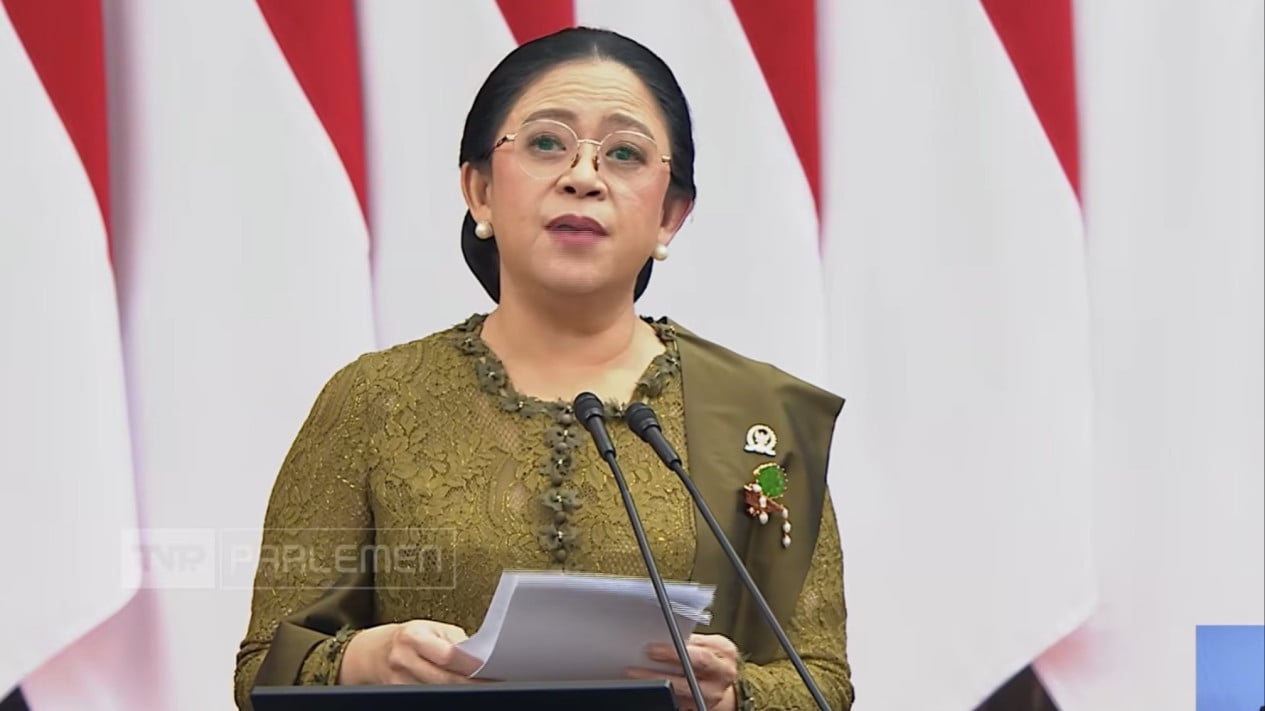Puan Maharani Showcases DPR's Legislative Achievements: 28 Laws Passed Since 2024