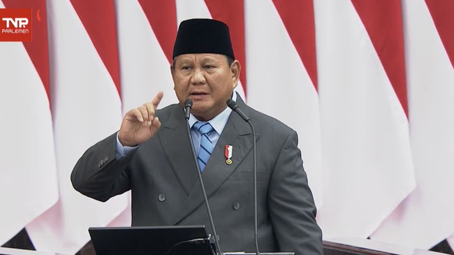 Prabowo Slams Ministries and Regional Governments for Fragmented Procurement: 'Illogical'
