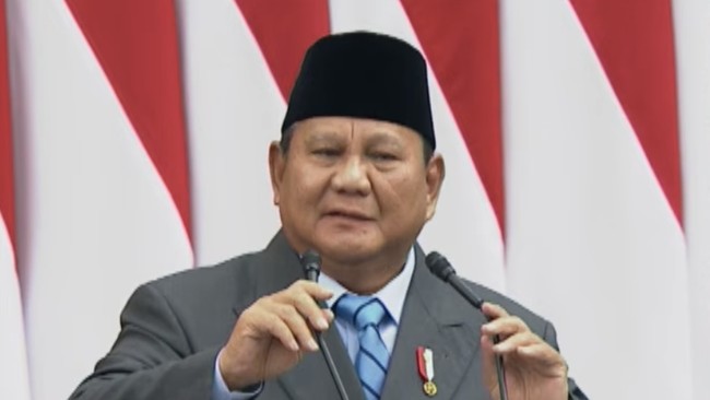 Prabowo Promises Air Ambulances and Flying Doctors for Remote Regions