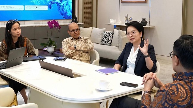 Telkom Eyes Enterprise Segment Growth in Synergy with Danantara