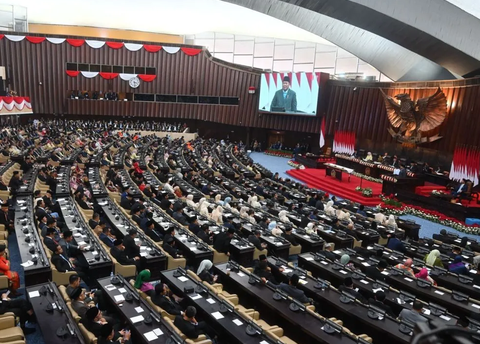 President Prabowo Focuses on 8 National Priority Programmes in 2027 State Budget Draft