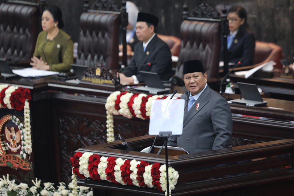 Prabowo: Corruption in Free Nutritious Meals Programme is Inhumane
