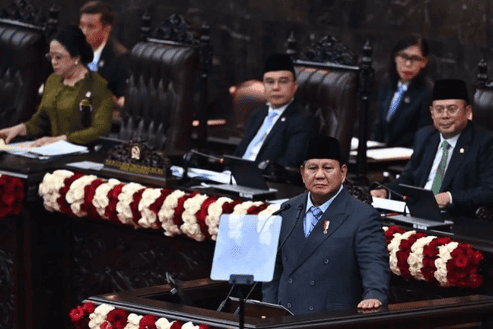 Prabowo Presents RAPBN 2027 Macro Assumptions: 2.5% Inflation and Rp17,500 Exchange Rate