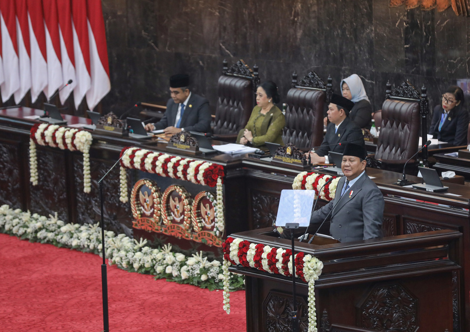 Prabowo: First-Half 2026 Economic Growth Highest in 13 Years