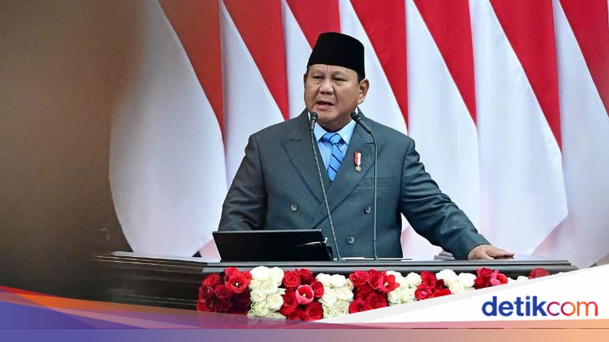 Prabowo Proposes Law Revision for Limited Dual Citizenship for Exceptional Talent