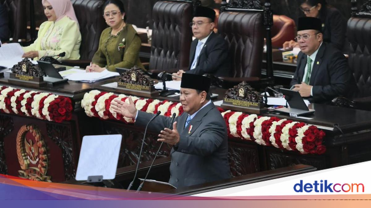 Archipelagic Regions Bill Enters Tripartite Talks, Prabowo Optimistic for Swift Completion
