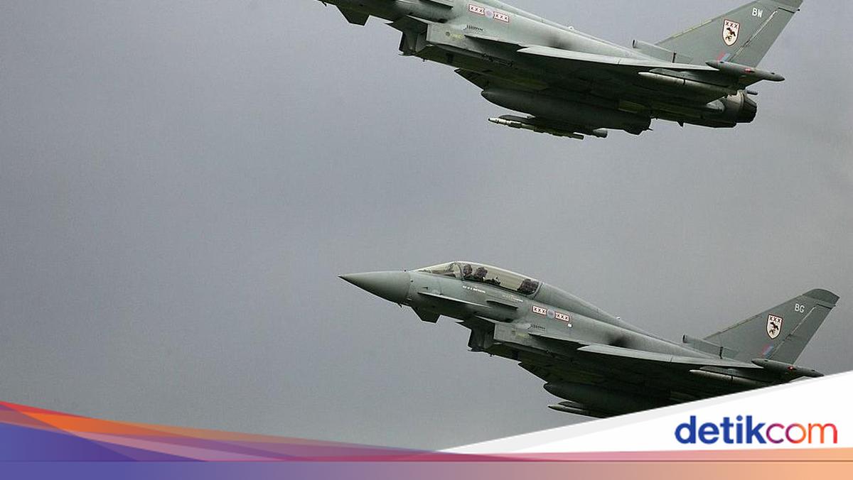 Tensions Rise: NATO Fighter Jets Shoot Down Drone Over Latvia