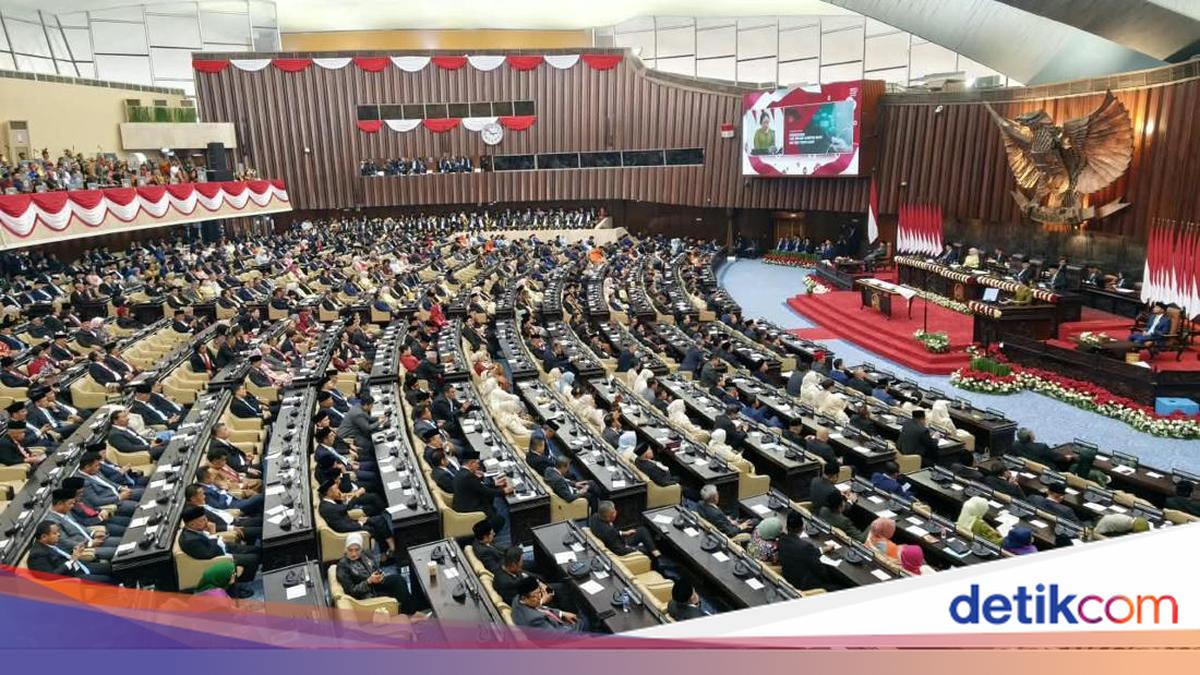 Prabowo Thanks DPR, Calls for Swift Action on Community Exchange and Mineral Bourse