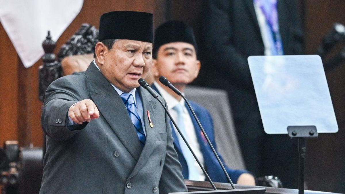Prabowo to Commence Giant Sea Wall Construction on Java's North Coast: Don't Wait for Disaster