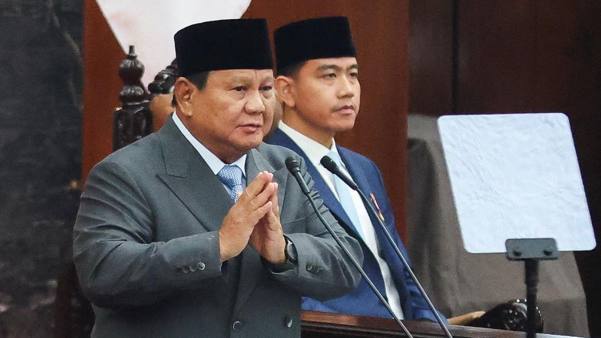 Prabowo Targets Free Education at All State Schools in Indonesia