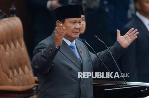 Danantara Begins to Prove Performance, President Outlines SOE Profits