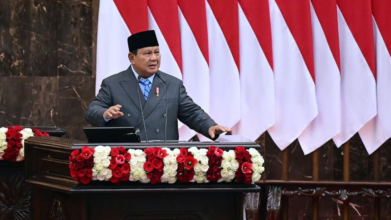 441 Regional Hospitals to Be Revitalised, Prabowo Targets Advanced Hospitals in Every Region
