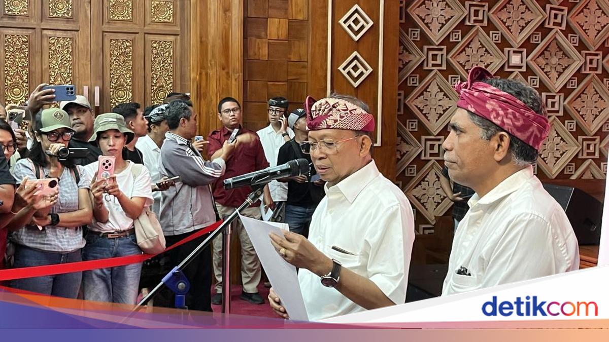 Koster Issues Governor's Instruction, Adulterous Bali Civil Servants Face Dismissal