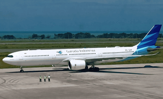 104 Garuda Indonesia Aircraft Back in Operation by June 2026