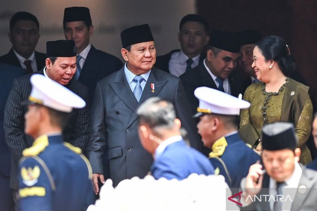 Prabowo says ojol drivers' revenue share rises from 80pct to 92pct