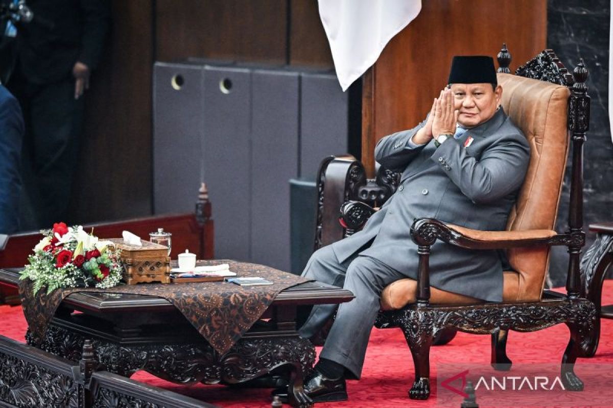 'Sekolah Rakyat' aims to break poverty cycle: Prabowo