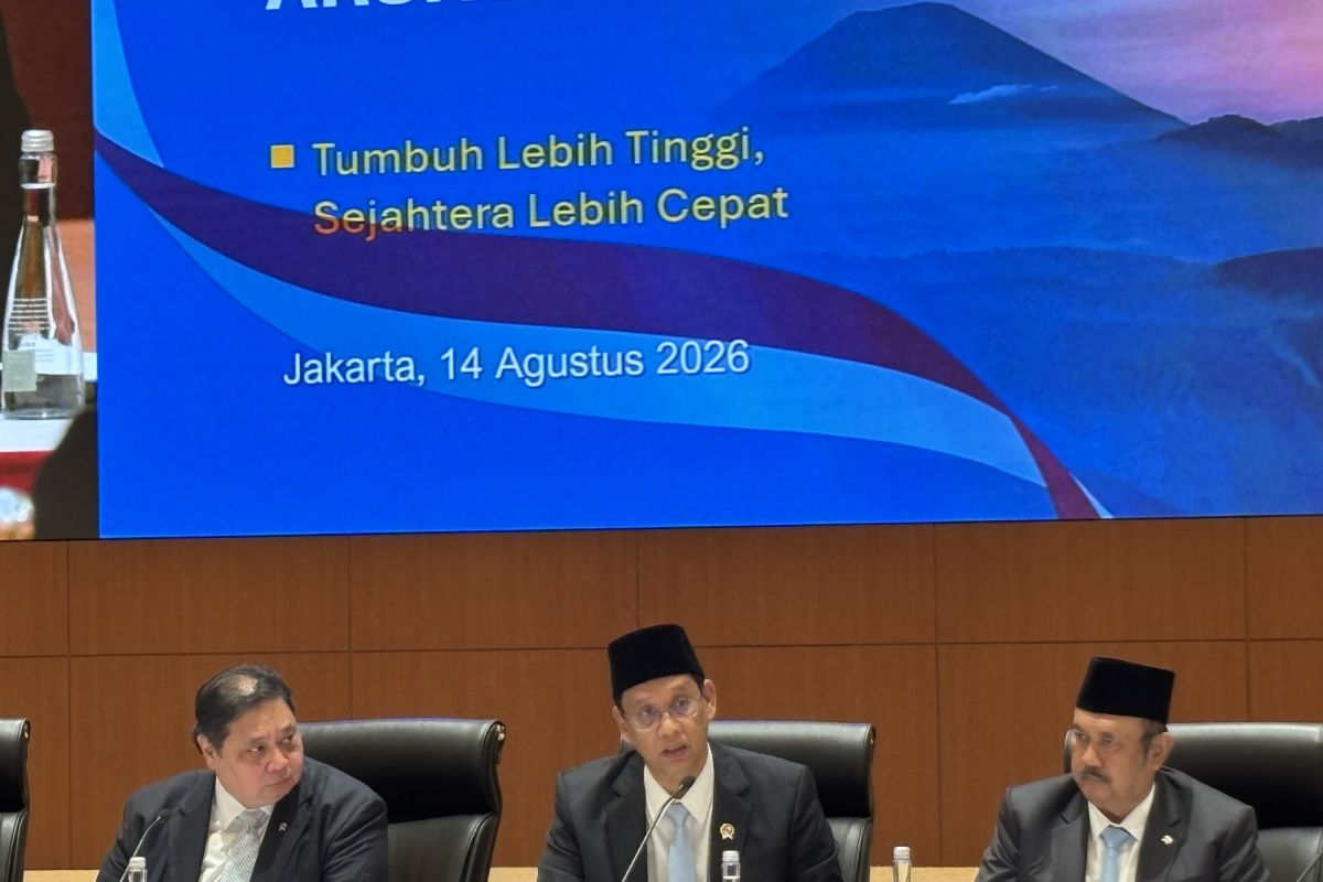 Food security budget set at Rp195.3 trillion in 2027 state budget draft