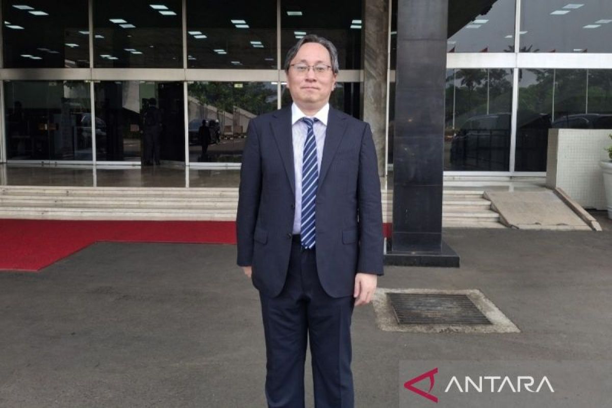 Japan sees new cooperation opportunities with Indonesia in three sectors