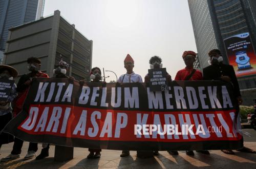 Environmental Activists Demand Punishment and Licence Revocation for Forest-Burning Corporations