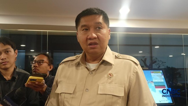 Maruarar Eyes Further BI Monetary Policy Easing, Here's His Request