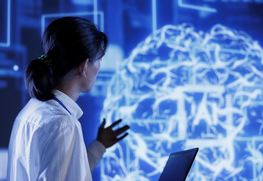 South Tangerang Mosque Youths Encouraged to Master Coding and AI
