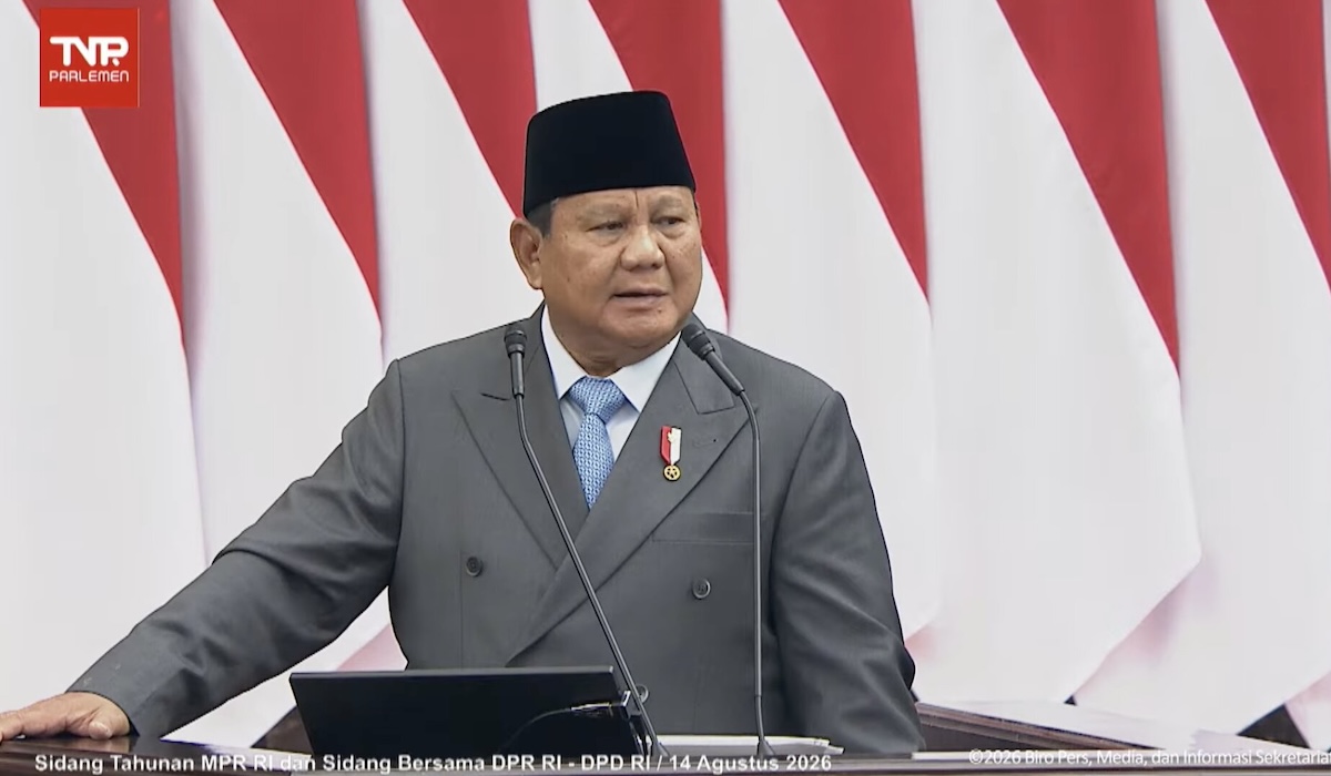 Prabowo Halts Uncoordinated Procurement to Enforce Fiscal Discipline