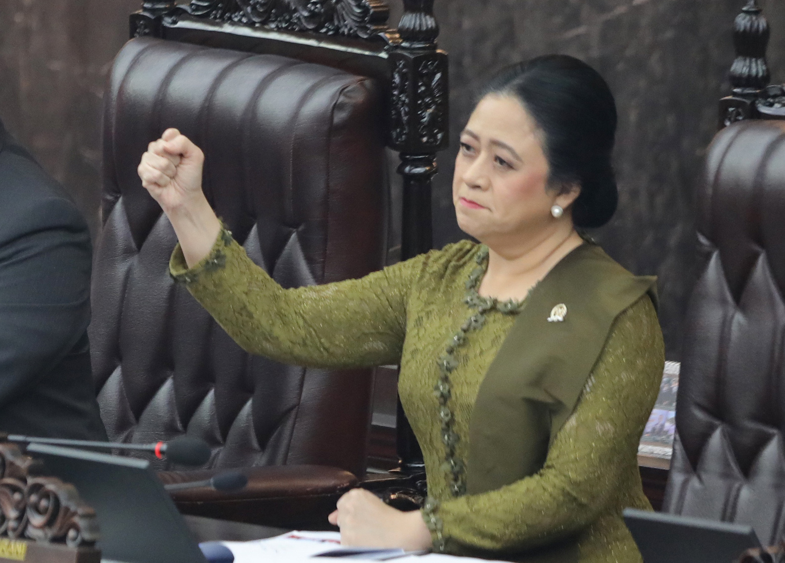 Prabowo Mentions PDIP and Marhaenism in Speech, Here's Puan Maharani's Response