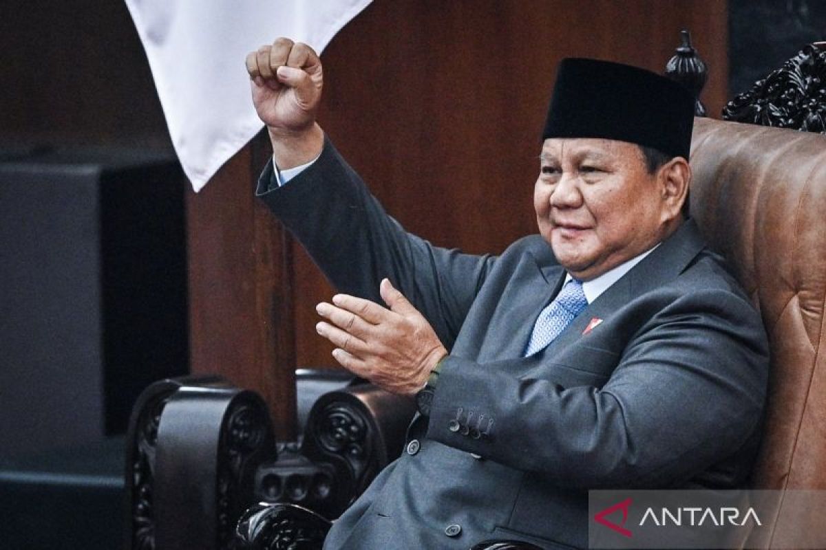 SMA Garuda uses IB curriculum to target world's universities: Prabowo