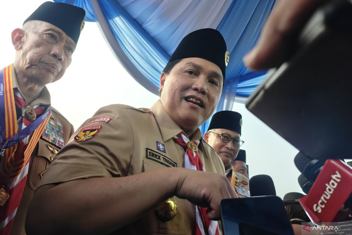 Scouts Must Be Part of Core National Education Structure, Says Minister