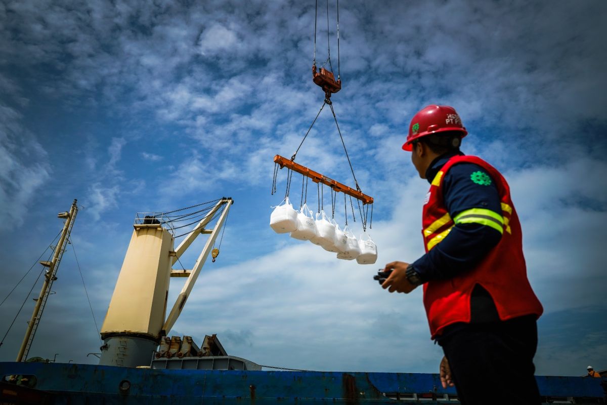 Kijing Terminal's Non-Container Throughput Surges 88.25% in First Half of 2026