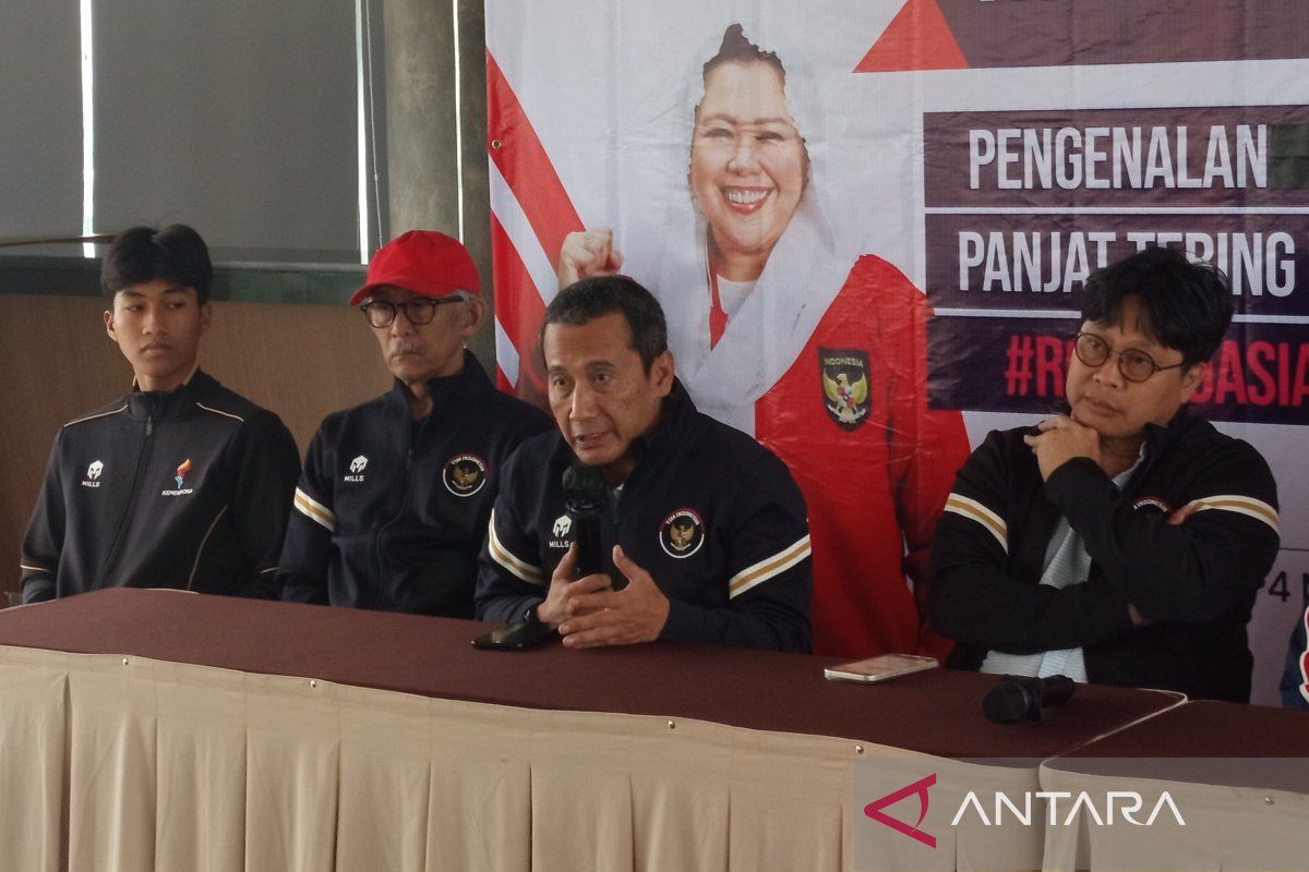 PP FPTI Supports Kemenpora's Multiyear National Training Camp Initiative
