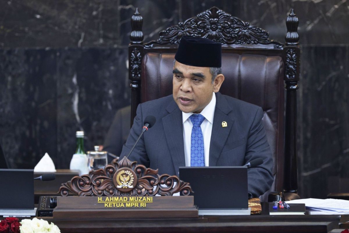 MPR Speaker: Unity is the nation's main strength