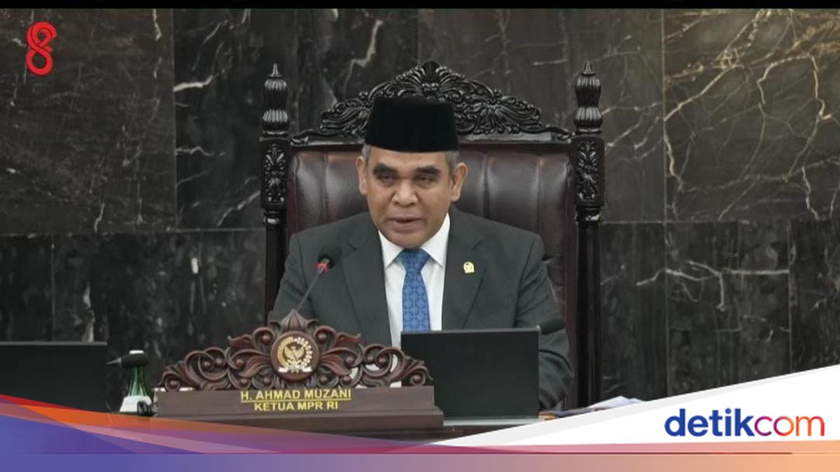 MPR Speaker Calls for Unity as Main Strength to Face Challenges