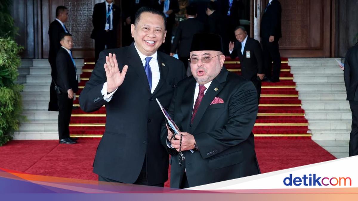 Bamsoet Applauds Food Self-Sufficiency and Major SOE Reform in Prabowo Era