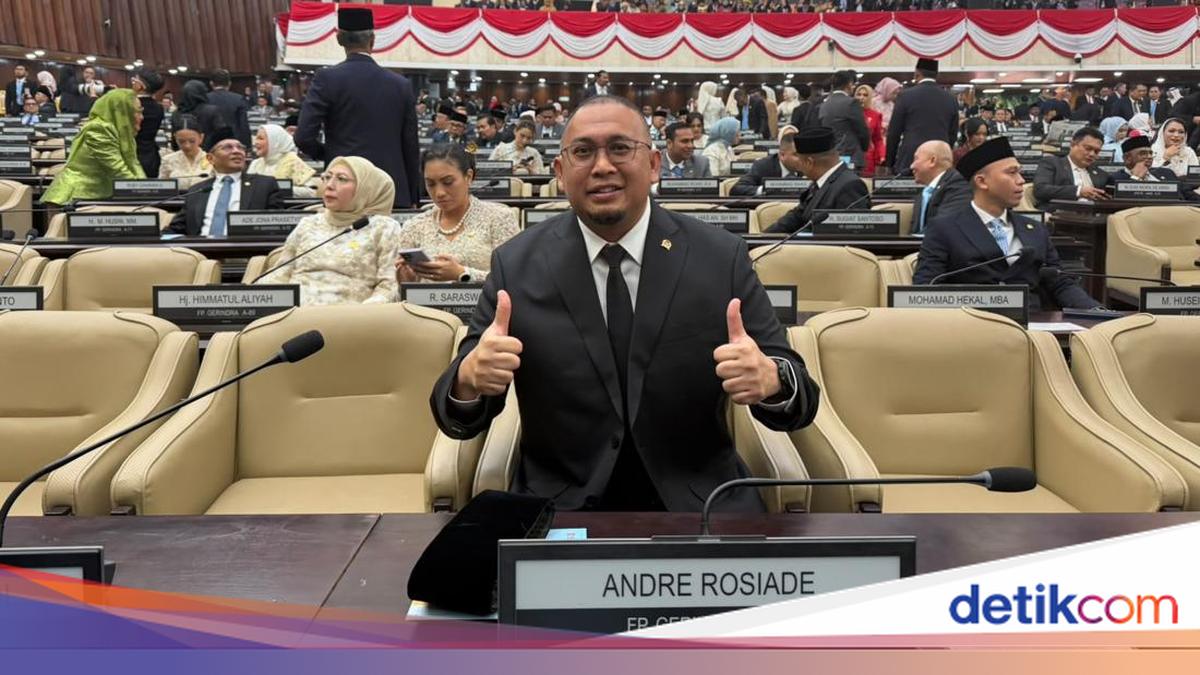 Andre Rosiade Praises Prabowo's Speech: Ignites National Optimism