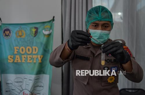 Ensuring a Portion of Free Nutritious Meals Remains Safe for Consumption
