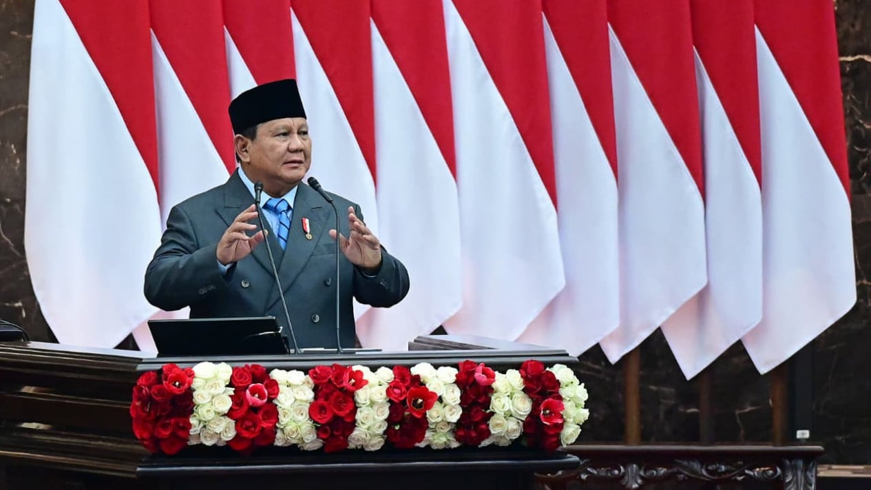 Not Just a Producer, Prabowo Wants Indonesia to Help Set Global Commodity Prices