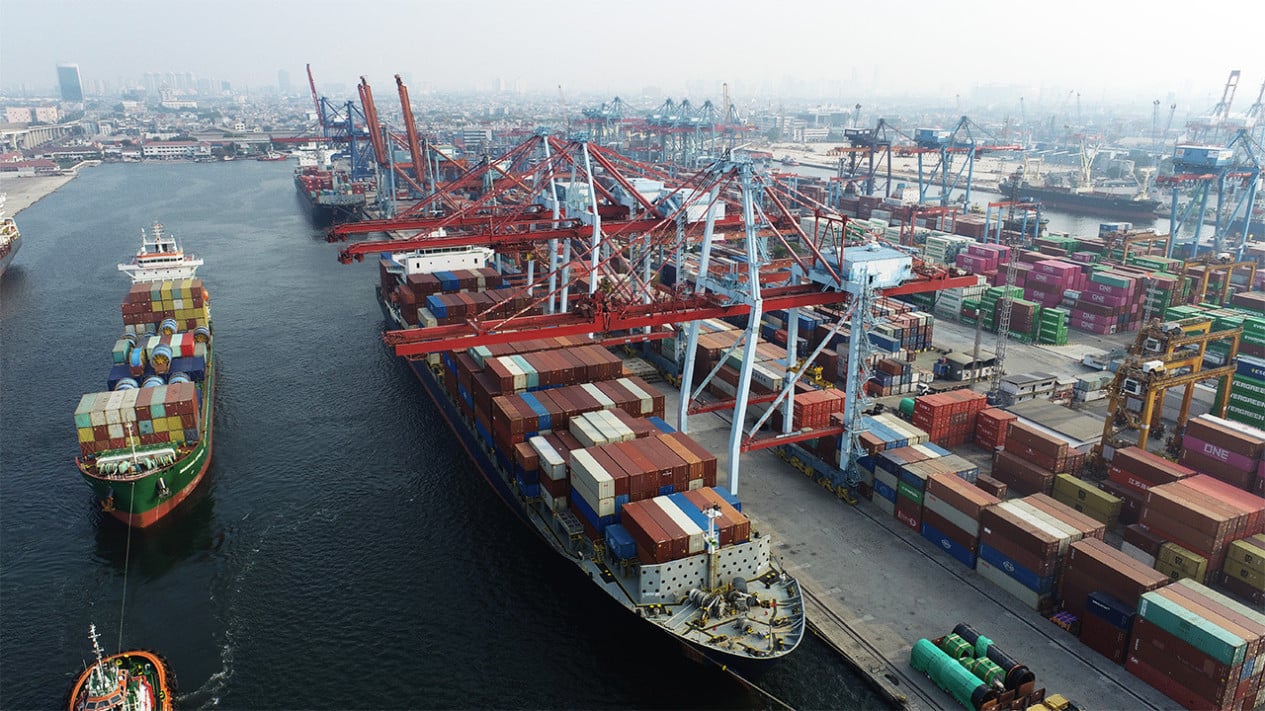 Container Flow Operational Performance Trend Rises 8%, Here's the Cause